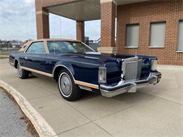 1978 Lincoln Mark V (CC-1670969) for sale in Davenport, Iowa