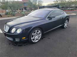 2005 Bentley Continental (CC-1679691) for sale in Ft. McDowell, Arizona