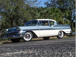 1958 Chevrolet Biscayne (CC-1679693) for sale in Palmetto, Florida