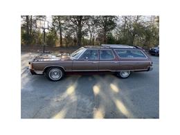 1977 Chrysler Town & Country (CC-1679708) for sale in Greensboro, North Carolina