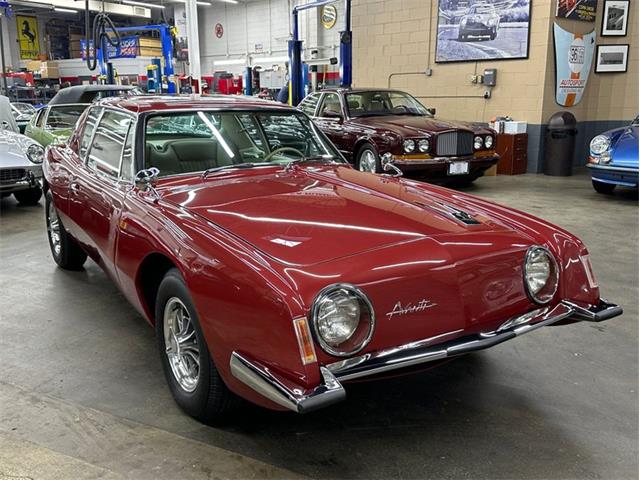 1963 Avanti Avanti II (CC-1679710) for sale in Huntington Station, New York