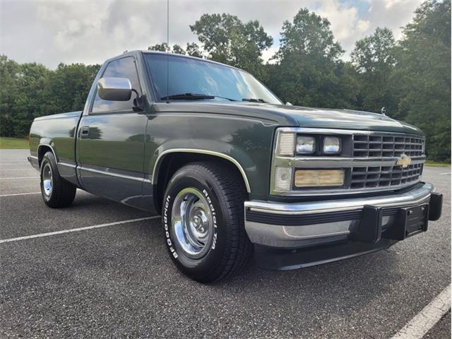 1989 Chevrolet Silverado (CC-1679734) for sale in Greensboro, North Carolina