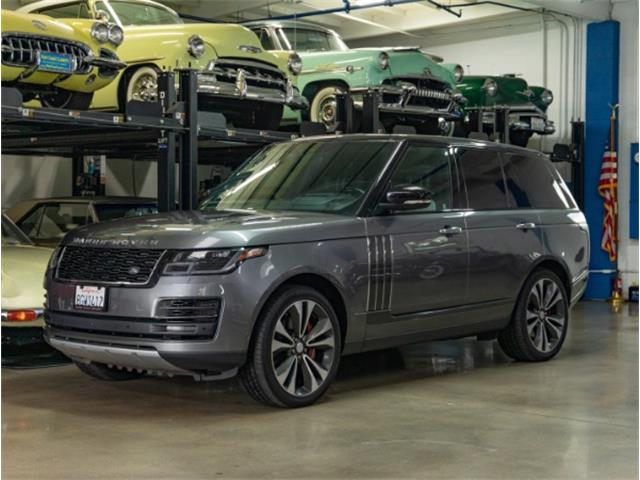 2019 Land Rover Range Rover (CC-1679742) for sale in Torrance, California