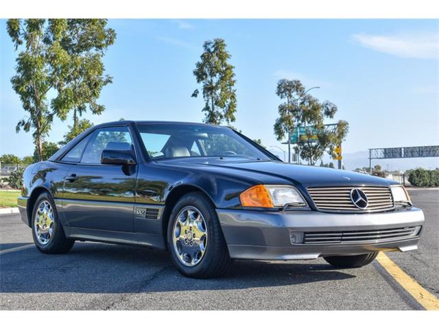1994 Mercedes-Benz 600SL (CC-1679752) for sale in Costa Mesa, California