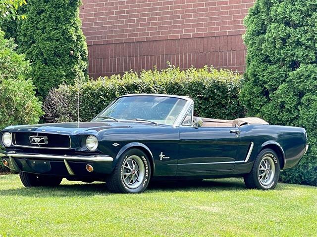 1965 Ford Mustang (CC-1679756) for sale in Geneva, Illinois