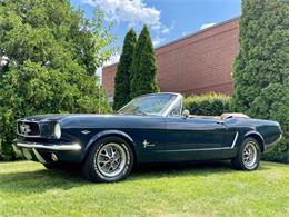 1964 Ford Mustang (CC-1679759) for sale in Geneva, Illinois