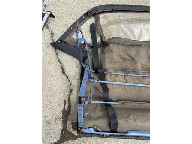 1976 Triumph TR6 (CC-1670976) for sale in MILFORD, Ohio