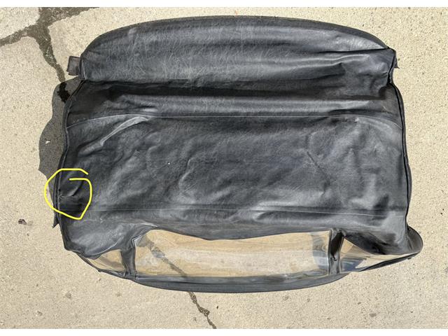 1976 Triumph TR6 (CC-1670976) for sale in MILFORD, Ohio