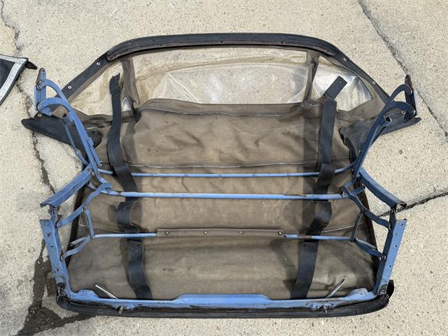 1976 Triumph TR6 (CC-1670976) for sale in MILFORD, Ohio