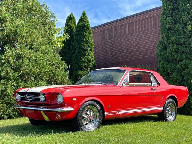 1965 Ford Mustang (CC-1679766) for sale in Geneva, Illinois