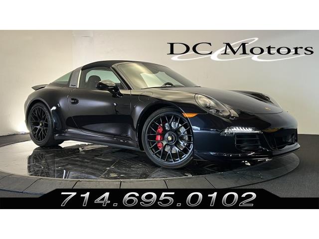 2016 Porsche 911 (CC-1679777) for sale in Anaheim, California