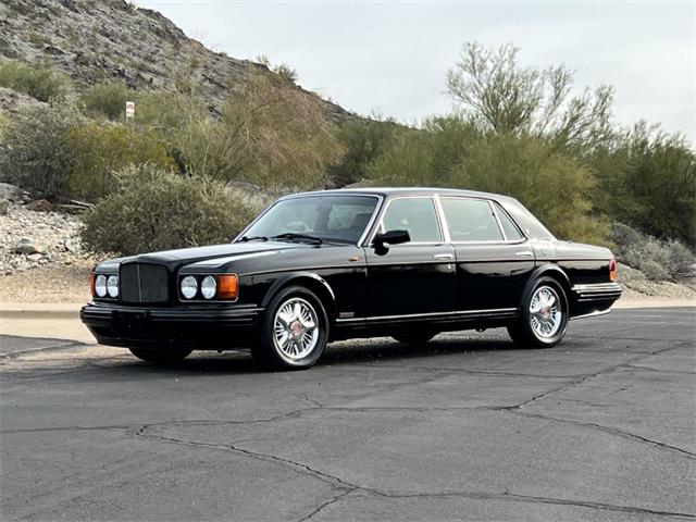 1997 Bentley Turbo R (CC-1679802) for sale in Phoenix, Arizona
