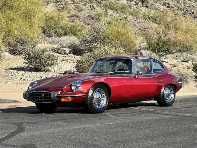 1973 Jaguar XKE (CC-1679807) for sale in Phoenix, Arizona