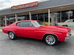 1971 Chevrolet Chevelle (CC-1670981) for sale in Clarkston, Michigan