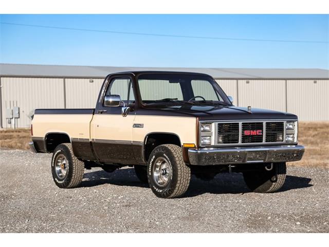 1987 GMC Truck (CC-1679814) for sale in Sherman, Texas