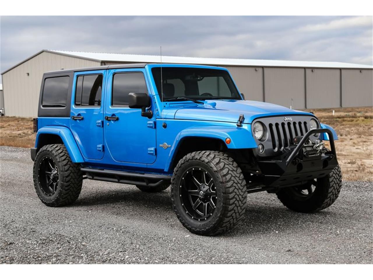 2014 Jeep Wrangler for Sale | ClassicCars.com | CC-1679815