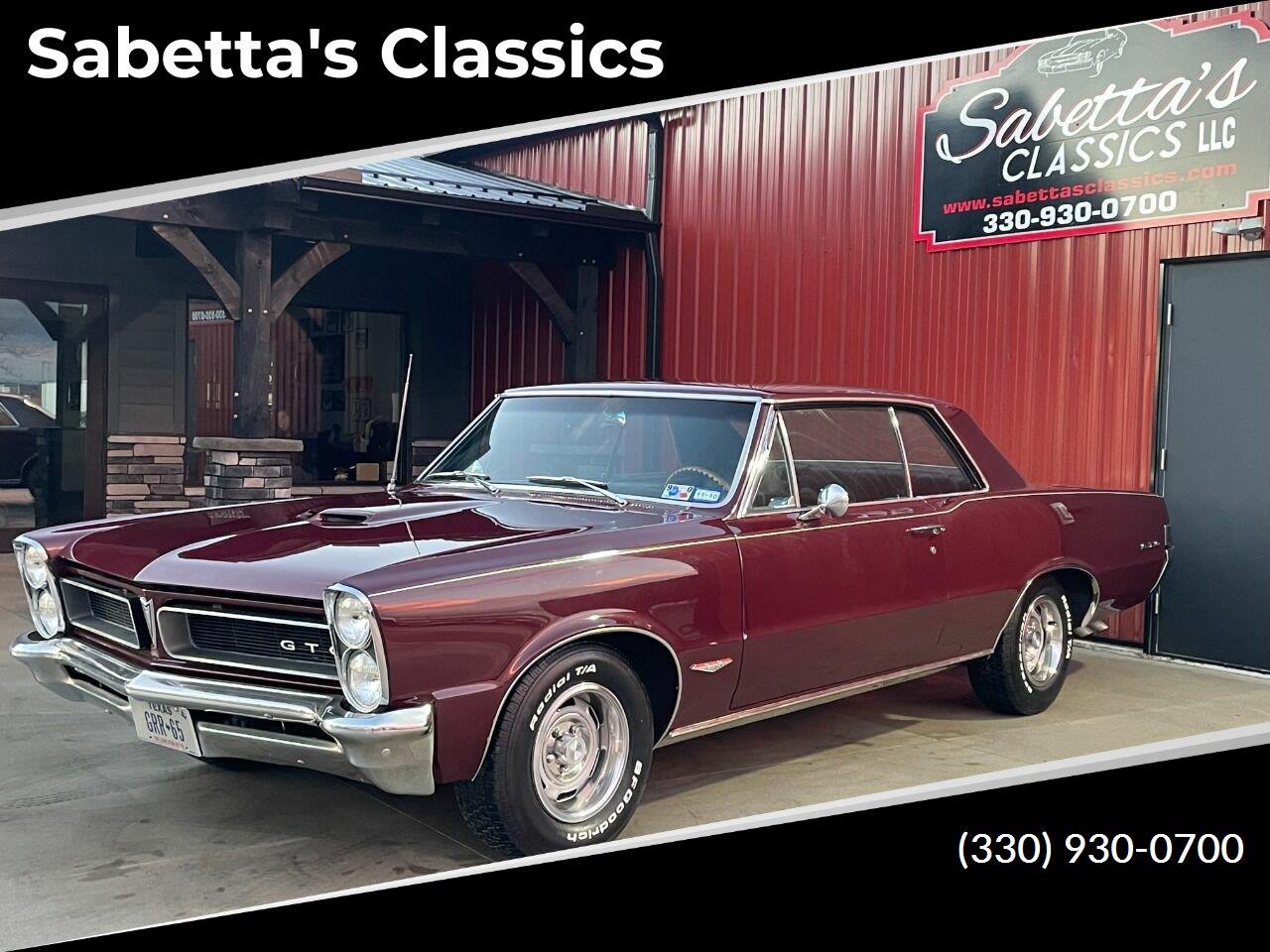 Fascinating Pontiac Gto For Sale In Ohio Pictures