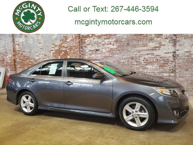 2014 Toyota Camry (CC-1679844) for sale in Reading, Pennsylvania