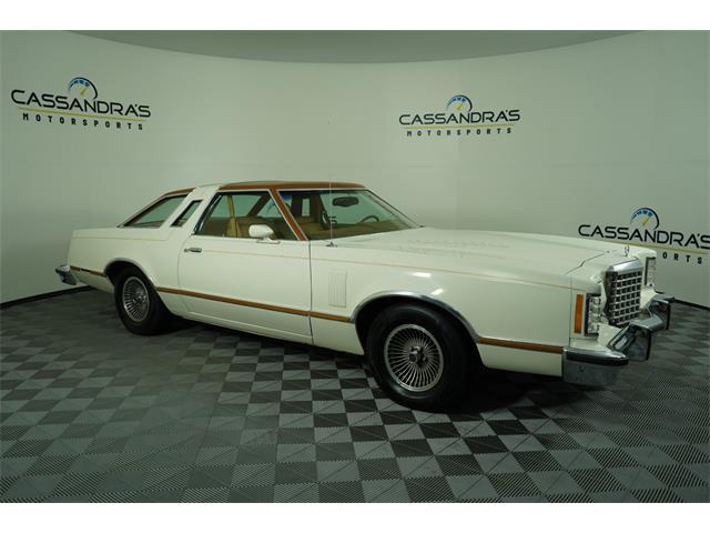 1977 Ford Thunderbird (CC-1679847) for sale in Pewaukee, Wisconsin