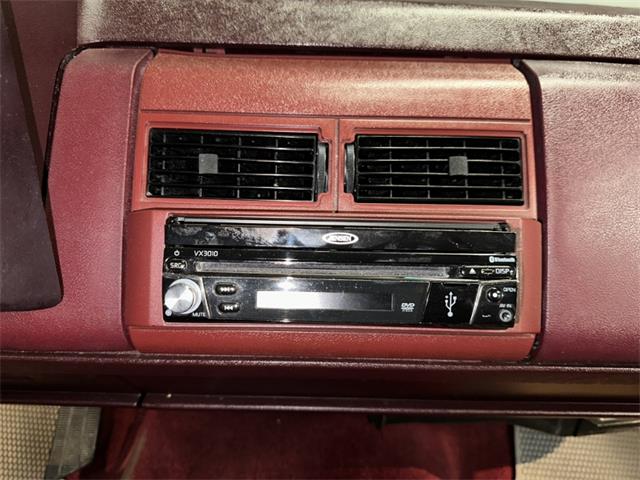 1988 chevy store silverado door panels