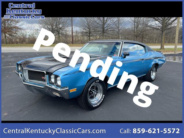 1970 Buick Skylark (CC-1679851) for sale in Paris , Kentucky