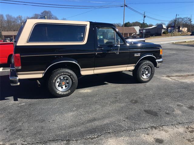 1989 Ford Bronco (CC-1679853) for sale in Clarksville, Georgia