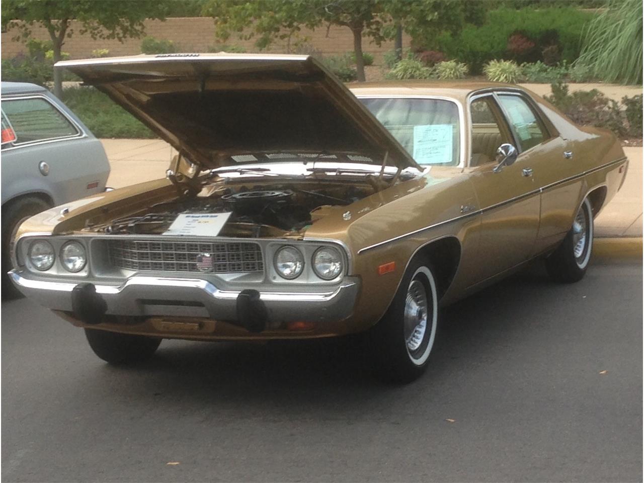 1973 Plymouth Satellite for Sale CC1679877