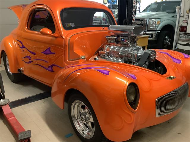 1941 Willys 2-Dr Coupe (CC-1670989) for sale in Fruita, Colorado