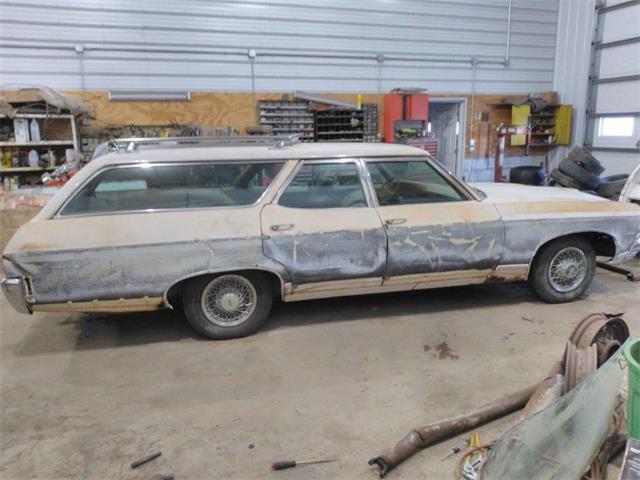1970 Chevrolet Kingswood (CC-1679891) for sale in Parkers Prairie, Minnesota