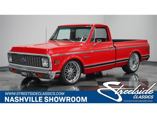 1971 Chevrolet C10 (CC-1679899) for sale in Lavergne, Tennessee
