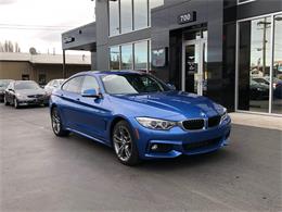 2017 BMW 4 Series (CC-1679935) for sale in Bellingham, Washington