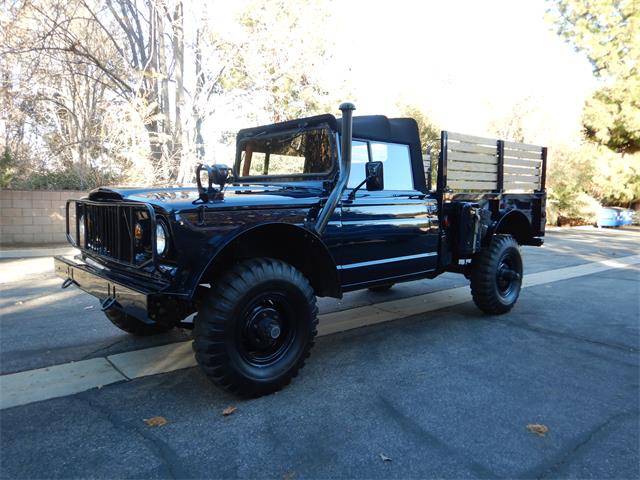1968 Jeep Military (CC-1670996) for sale in Woodland Hills, California