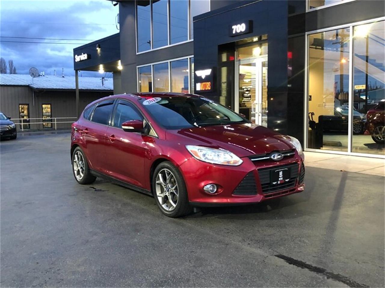 Interesting 2013 Ford Focus For Sale Photos