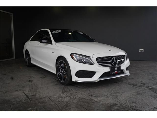 2017 Mercedes-Benz AMG C 43 (CC-1679968) for sale in Bellingham, Washington