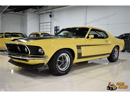 1969 Ford Mustang Boss 302 (CC-1670998) for sale in Roanoke, Texas