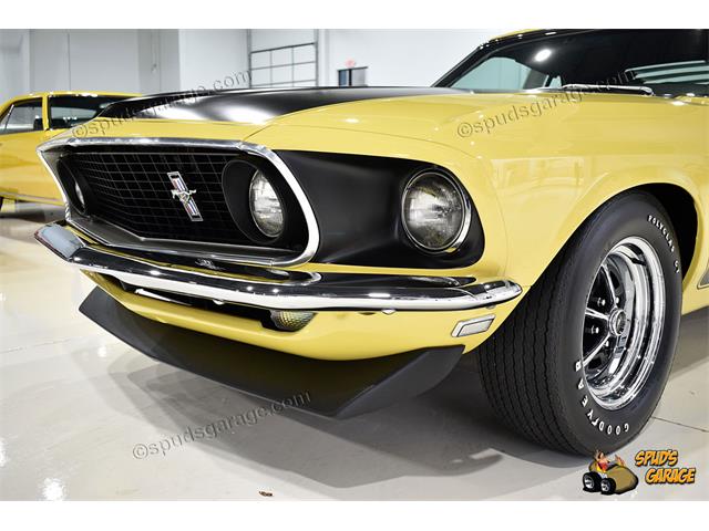1969 Ford Mustang Boss 302 for Sale