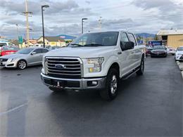 2015 Ford F150 (CC-1679991) for sale in Bellingham, Washington