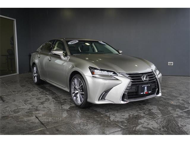 2018 Lexus GS300 (CC-1679997) for sale in Bellingham, Washington