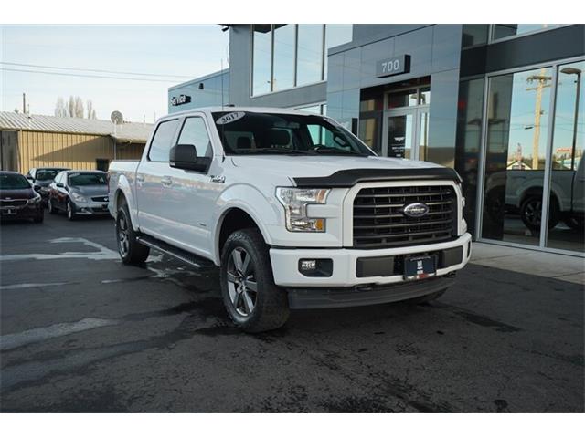 2017 Ford F150 (CC-1680001) for sale in Bellingham, Washington
