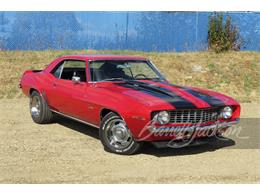 1969 Chevrolet Camaro Z28 (CC-1681000) for sale in Scottsdale, Arizona