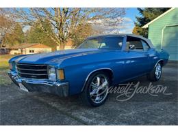 1972 Chevrolet Chevelle Malibu (CC-1681006) for sale in Scottsdale, Arizona