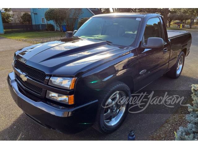 2005 Chevrolet Silverado for Sale | ClassicCars.com | CC-1681007