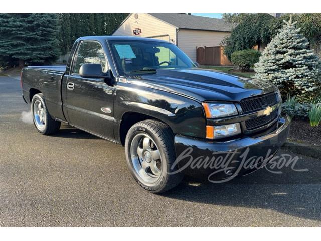 2005 Chevrolet Silverado (CC-1681007) for sale in Scottsdale, Arizona