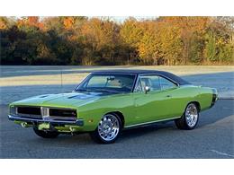 1969 Dodge Charger (CC-1680101) for sale in Lake Hiawatha, New Jersey