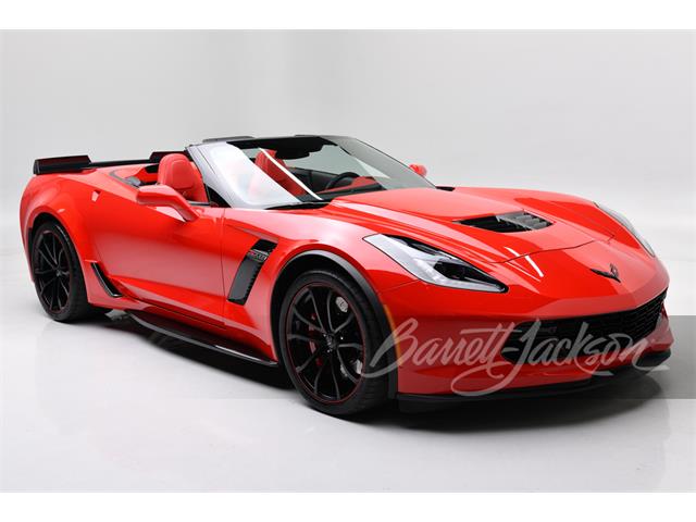 2019 Chevrolet Corvette (CC-1681010) for sale in Scottsdale, Arizona