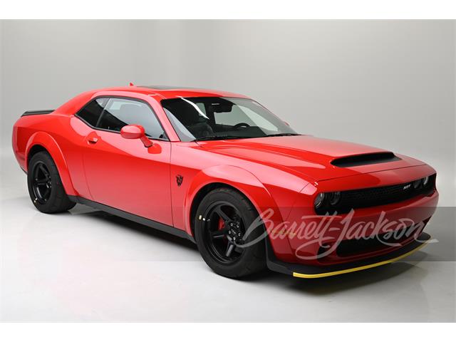 2018 Dodge Challenger SRT Demon for Sale | ClassicCars.com | CC-1681021