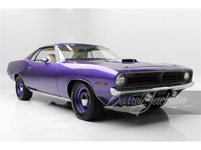 1970 Plymouth Barracuda (CC-1681038) for sale in Scottsdale, Arizona
