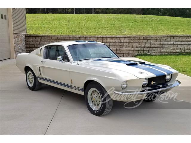 1967 Shelby GT500 (CC-1681079) for sale in Scottsdale, Arizona