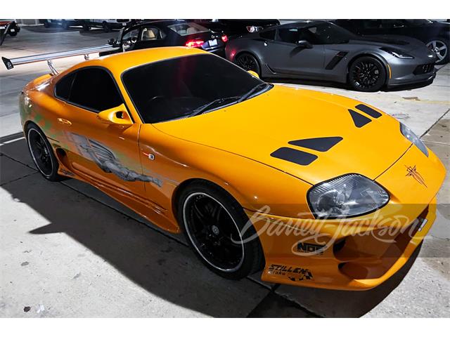 1996 Toyota Supra for Sale | ClassicCars.com | CC-1681087