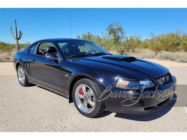 2001 Ford Mustang (CC-1681096) for sale in Scottsdale, Arizona